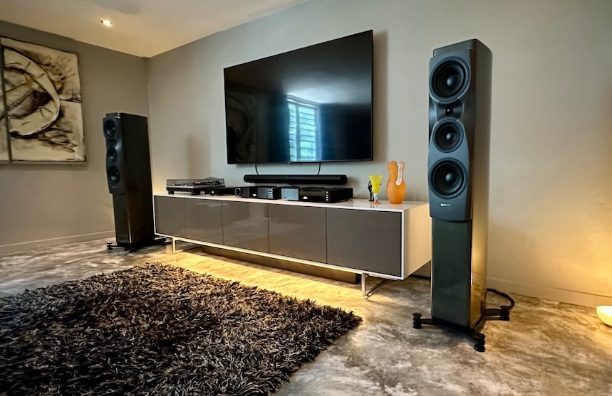 Een nieuw muzieksysteem (1)