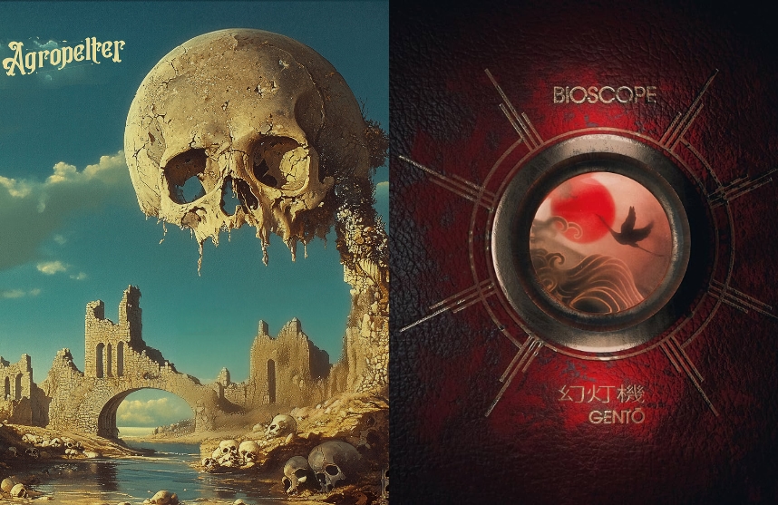 Agropelter en Bioscope