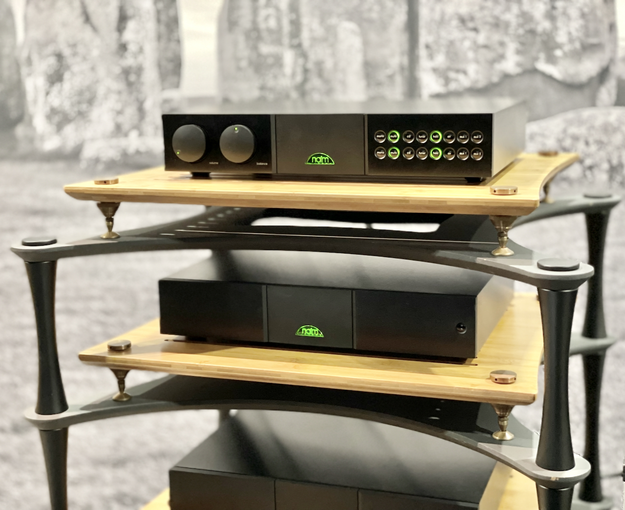 Naim Audio 500 series front-end