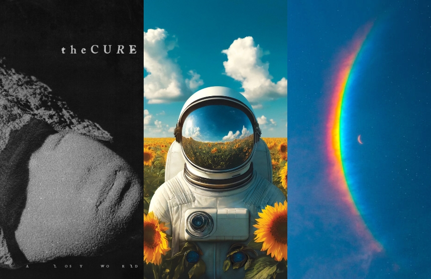 The Cure, Tears For Fears en Coldplay