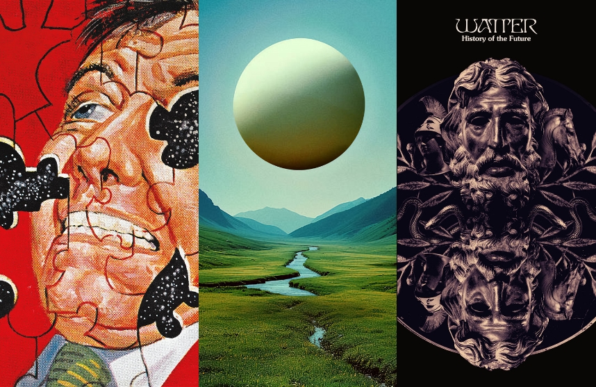 Lilacs & Champagne, Tycho en Watter