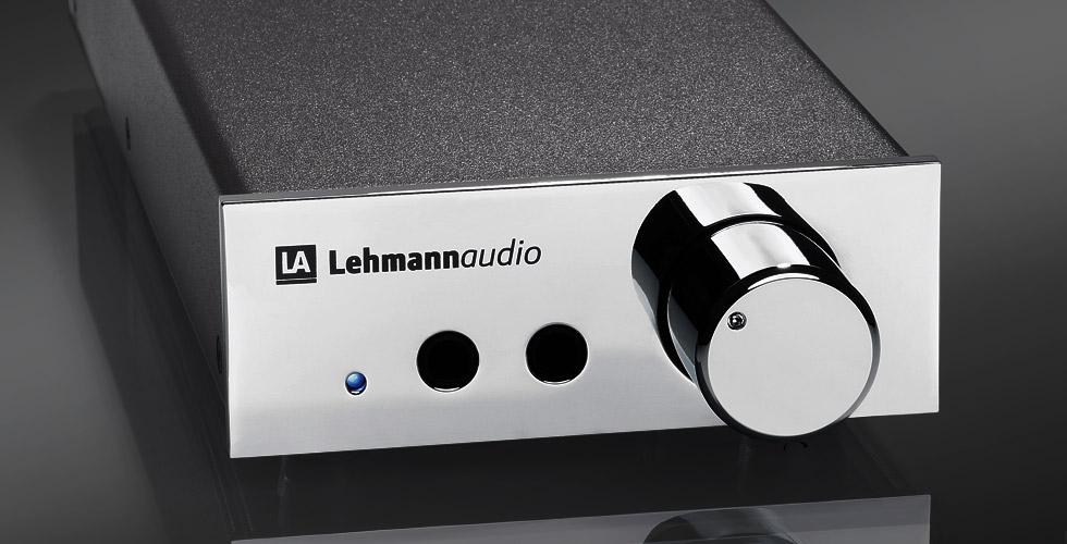 Lehmann Audio Linear Chrome