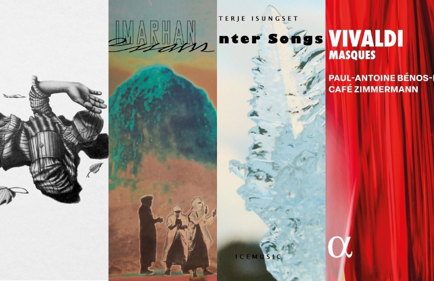 Veslemøy Narvesen, Imarhan, Terje Isungset en Vivaldi