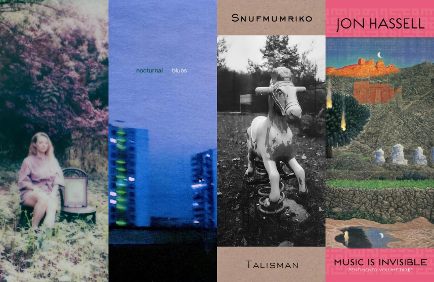 Sofia Dragt, Matteo Myderwyk, Snufmumriko en Jon Hassell