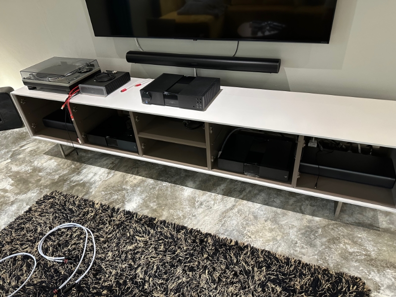 Pastoe & Electronics Preparation