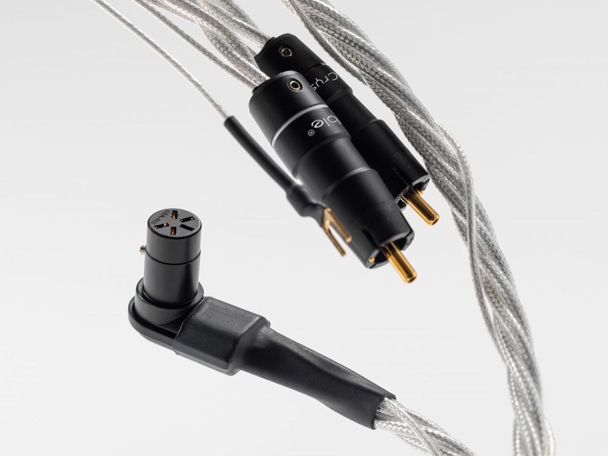 Crystal Cable Diamond Series2 Phono