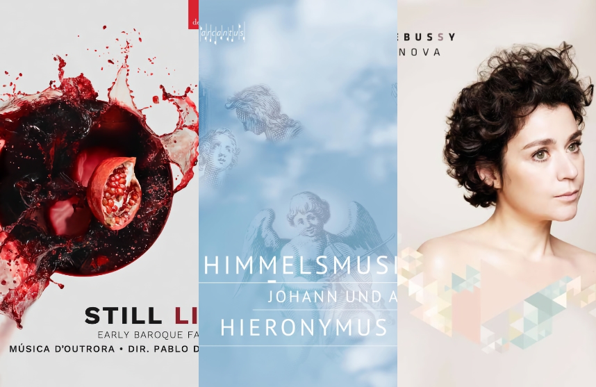 Música d’Autrora, Hieronymus Consort en Marina Baranova